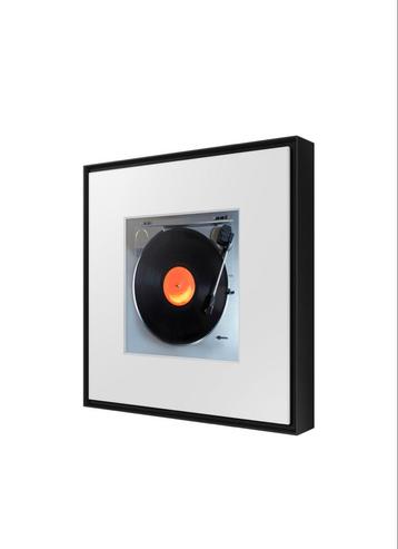 SAMSUNG Music Frame HW-LS60D (2024) Soundbase Zwart beschikbaar voor biedingen