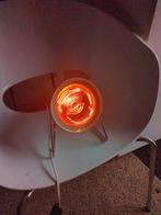 Philips Warmtelamp - Werkt!, Gebruikt, Vintage, Ophalen of Verzenden, Minder dan 100 cm