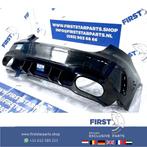 W177 BUMPER A KLASSE 2023 A45 S AMG ACHTERBUMPER ZWART/WIT/G, Auto-onderdelen, Carrosserie en Plaatwerk, Gebruikt, Mercedes-Benz