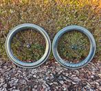 Bontrager Aeolus RSL62 wielset, Fietsen en Brommers, Fietsonderdelen, Ophalen of Verzenden, Gebruikt, Racefiets, Wiel