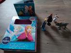 Frozen lees en speel van Disney, Ophalen of Verzenden, Zo goed als nieuw, Overige typen
