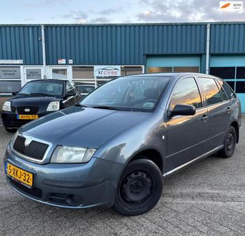 Skoda Fabia Combi 1.2-12V Ambiente 5-deurs | INRUILKOOPJE |L beschikbaar voor biedingen