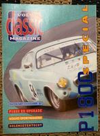 Classic Magazine - Volvo P1800 Special, Verzenden, Zo goed als nieuw, Volvo