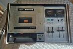 HITACHI CASSETTE DECK TYPE D2300 VINTAGE MADE IN JAPAN, Audio, Tv en Foto, Cassettedecks, Ophalen of Verzenden, Enkel, Overige merken