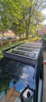 Aluminium Imperiaal - Geschikt voor Bestelbusjes, Auto diversen, Dakdragers, Ophalen, Gebruikt