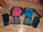 Tweeling meisjes Ninni Vi - jurkjes en leggings
Maat 98/104, Ophalen of Verzenden, Zo goed als nieuw, Kleding
