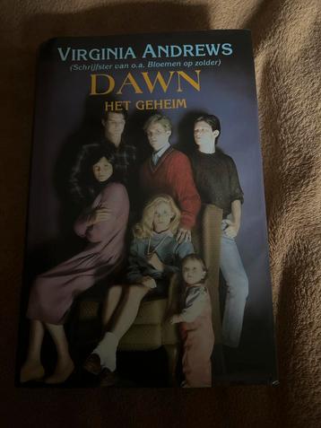 Dawn - Het Geheim, Virginia Andrews beschikbaar voor biedingen