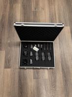 3x Kenwood TK3701 portofoon + Koffer, Ophalen, Gebruikt, 2 to 5 km, Portofoon of Walkie-talkie