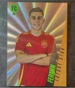 Panini Top Class 2025   FUTURE STAR   FERMÍN LÓPEZ   ESPAÑA, Ophalen of Verzenden, Zo goed als nieuw, Plaatje
