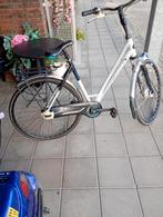 Gazelle damesfiets, Fietsen en Brommers, Fietsen | Dames | Damesfietsen, Ophalen, Gebruikt, Gazelle