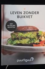 Leven zonder buikvet - 5 simpele stappen, Ophalen, Zo goed als nieuw