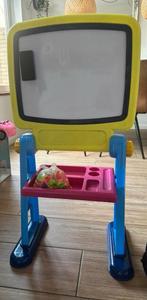 Tekenbord/ schoolbord magnestisch, Kinderen en Baby's, Speelgoed | Educatief en Creatief, Ophalen