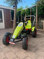 Berg tractor skelter, Ophalen, Zo goed als nieuw, Berg