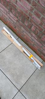 Raamfolie Sticker , Transparant,  Doorzichtig 90x500cm, Doe-het-zelf en Verbouw, Zeil en Folie, Ophalen of Verzenden, Nieuw, Minder dan 5 m²