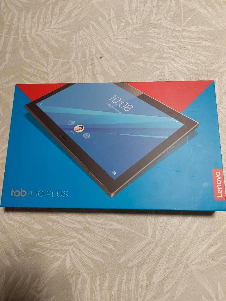 LENOVO TAB 4 PLUS, Computers en Software, Android Tablets, Gebruikt, Wi-Fi, 10 inch, 64 GB, Usb-aansluiting, Ophalen of Verzenden