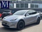 Tesla Model Y Long Range AWD 75 kWh AUTOPILOT | TREKHAAK AFN, Automaat, Gebruikt, 495 min, Origineel Nederlands