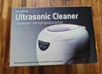 Ultrasonic reinigingsapparaat voor het reinigen, Zo goed als nieuw, Ophalen