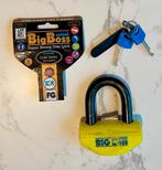 Oxford Big Boss Schijfremslot, Motoren, Ophalen of Verzenden, Gebruikt