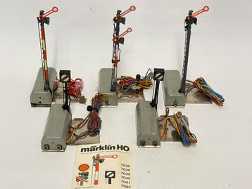* SEINEN * Märklin 7039 7041 7042 * beschikbaar voor biedingen