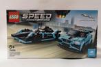 LEGO Formula E Panasonic Jaguar Racing Gen2 Car (76898), Ophalen of Verzenden, Nieuw, Complete set, Lego
