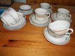 Diverse kop en schotels, Huis en Inrichting, Keuken | Servies, Gebruikt, Ophalen of Verzenden, Overige stijlen, Kop(pen) en/of Schotel(s)