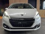 Peugeot 208 1.2 PureTech Signature Automaat|Carplay|PDC|Crui, Stof, Gebruikt, 1199 cc, Wit