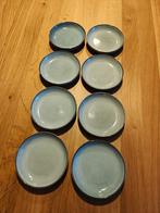 Cosy & Trendy Loft kleine bordjes onderzetter 8 stuks, Ophalen of Verzenden, Zo goed als nieuw, Bord(en), Overige stijlen