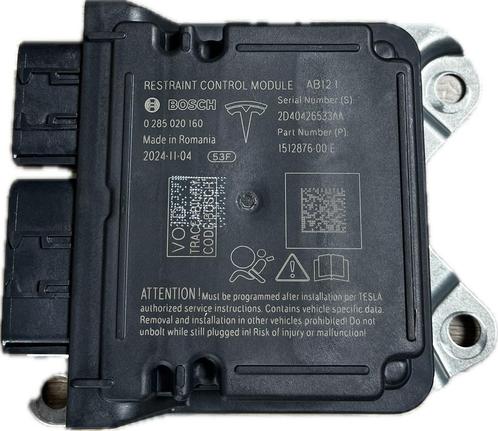 Tesla Airbag module resetten 1512876-00-E, Auto-onderdelen, Overige Auto-onderdelen, Volvo, Gereviseerd, Ophalen