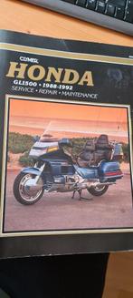 HONDA GL 1500 1988 - 1992. CLYMER, Honda
