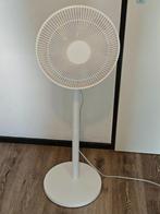 Slimme stille staande ventilator - app en knop bedienbaar, Ophalen of Verzenden, Zo goed als nieuw, Statiefventilator