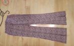 Shoeby broek met print - Maat 170/176, Kleding | Dames, Ophalen of Verzenden, Zo goed als nieuw, Maat 36 (S), Lang