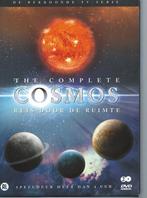COSMOS - REIS DOOR DE RUIMTE 2XDVD, Alle leeftijden, Verzenden, Zo goed als nieuw, Natuur