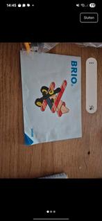 Brio Vliegtuig - Houten bouwen, Ophalen of Verzenden, Zo goed als nieuw, Overige typen