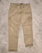 Stoere Legergroene Broek, Maat 46/48 (XL) of groter, Ophalen of Verzenden, Lang, Gedragen