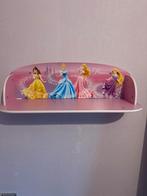 Prinsessen Wandplank Meisjeskamer, Kinderen en Baby's, Ophalen of Verzenden, Zo goed als nieuw, Wanddecoratie