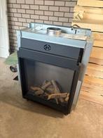 DRU Inbouw Gashaard met Toebehoren, Huis en Inrichting, Haarden, Ophalen