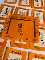 Spelers van het Nederlands elftal. AGW LUCIFERS, Ophalen of Verzenden, Gebruikt, Overige binnenlandse clubs