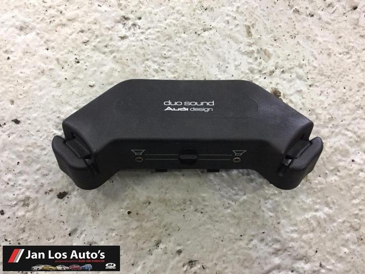 Duo Sound schakelaar Audi 100 C3 ('82-'90) 443035599, Auto-onderdelen, Dashboard en Schakelaars, Audi, Gebruikt, Ophalen of Verzenden