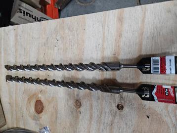 Milwaukee boor 24mm beschikbaar voor biedingen