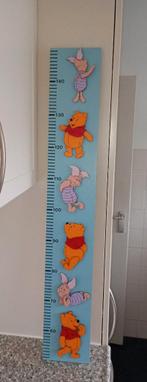 Groeimeter Winnie de Poeh, Kinderen en Baby's, Kinderkamer | Inrichting en Decoratie, Ophalen of Verzenden, Gebruikt, Wanddecoratie