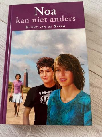 Noa kan niet anders - Hanny van de Steeg beschikbaar voor biedingen