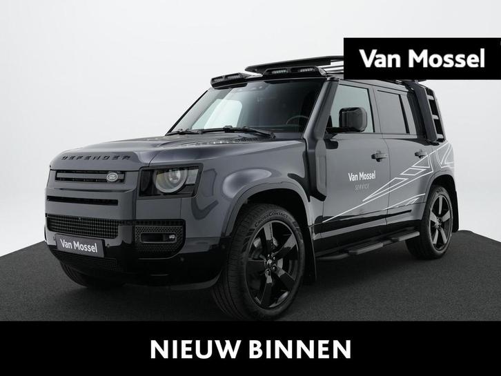 Land Rover Defender 3.0 D300 110 MHEV X-Dynamic HSE Land Rov, Auto's, Land Rover, Bedrijf, Te koop, 360° camera, 4x4, ABS, Adaptive Cruise Control