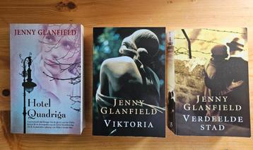 Berlijn/hotel Quadriga trilogie  Jenny Glanfield beschikbaar voor biedingen