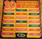 Flash Back Greatest of the Sixties (LP), Cd's en Dvd's, Vinyl | Pop, Ophalen of Verzenden, 1980 tot 2000, Gebruikt, 12 inch