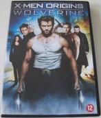 Dvd *** X-MEN ORIGINS *** Wolverine, Vanaf 12 jaar, Ophalen of Verzenden, Zo goed als nieuw, Science Fiction