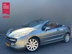 Peugeot 207 CC BWJ 2009 1.6-16V T 150 PK Féline LEER / 17 I, Voorwielaandrijving, Huisgarantie, 4 stoelen, Handgeschakeld