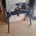Metabo afkortzaag, Doe-het-zelf en Verbouw, Gereedschap | Zaagmachines, Ophalen of Verzenden, Zo goed als nieuw, Afkortzaag, 30 tot 70 mm