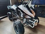 Zeer mooie Nitro Quad 125cc 4T automaat Te Koop, Overige typen, Nitro, Zo goed als nieuw, 125 cc