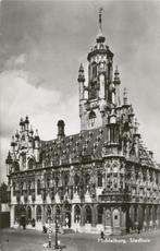 Middelburg Stadhuis 9, Verzenden, Ongelopen, Zeeland