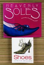 Twee modeboeken over schoenen, Mary Trasco, Ophalen of Verzenden, Zo goed als nieuw, Mode algemeen